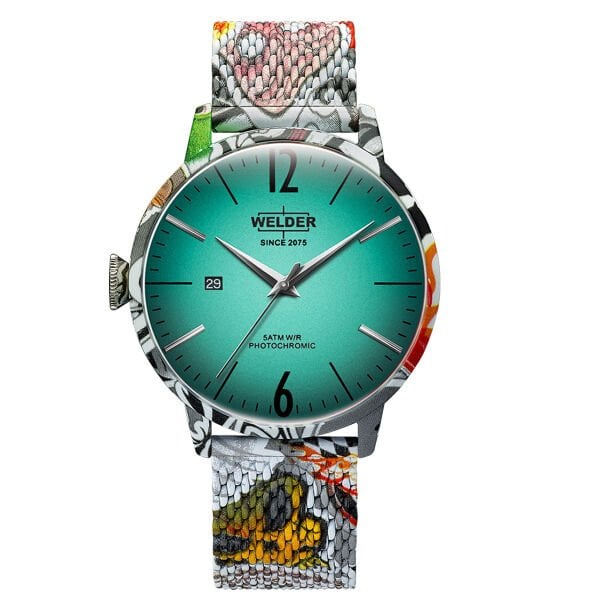 Welder Moody WRC830 42 mm  Erkek Kol Saati