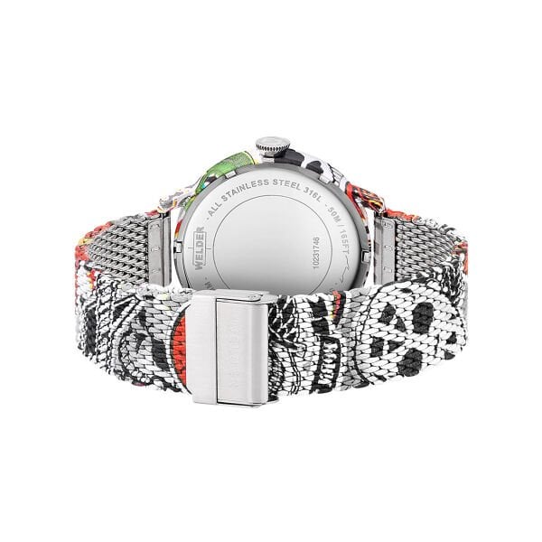 Welder Moody WRC830 42 mm  Erkek Kol Saati