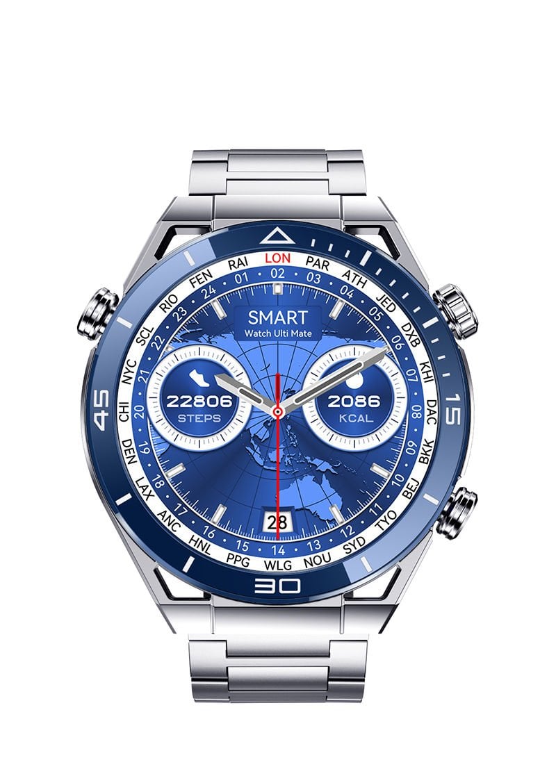 Slazenger SL.09.2428.5.03 Smart Tiger Plus Mate Akıllı Kol Saati