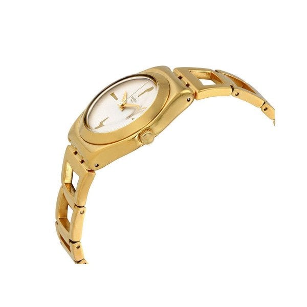 Swatch YLG134G Rose Gold Çelik Kadın Kol Saati