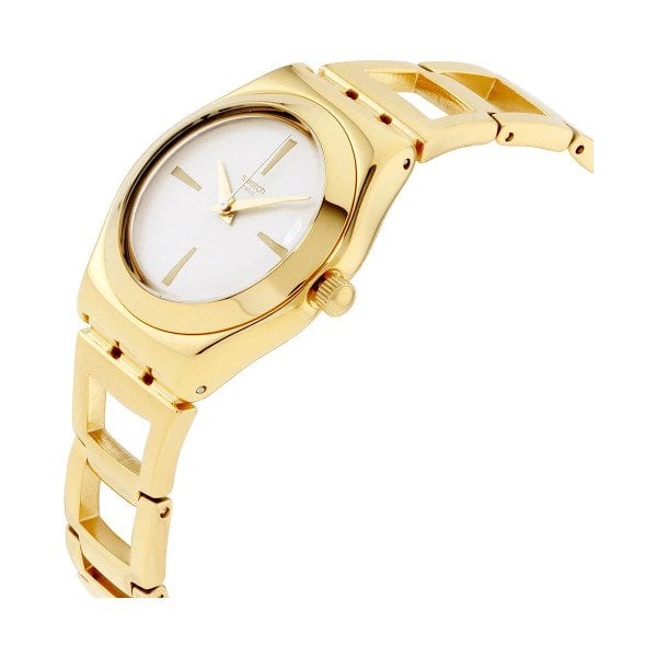 Swatch YLG134G Rose Gold Çelik Kadın Kol Saati