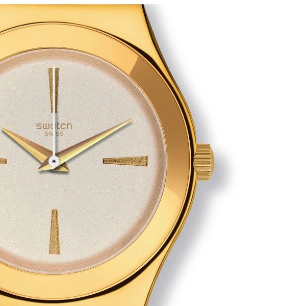 Swatch YLG134G Rose Gold Çelik Kadın Kol Saati