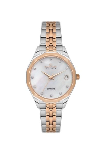 Nacar NC34-39B715-ESMS Safir Kadın Kol Saati