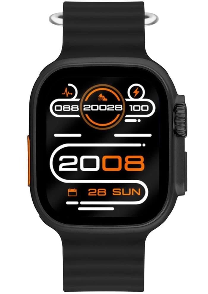 Slazenger SL.09.2223.5.08 Smart Tiger Pro Plus Akıllı Kol Saati