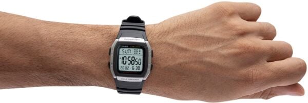 Casio W-96H-1AVDF Dijital Kol Saati