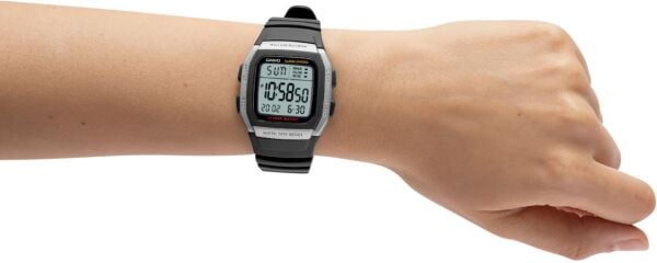 Casio W-96H-1AVDF Dijital Kol Saati