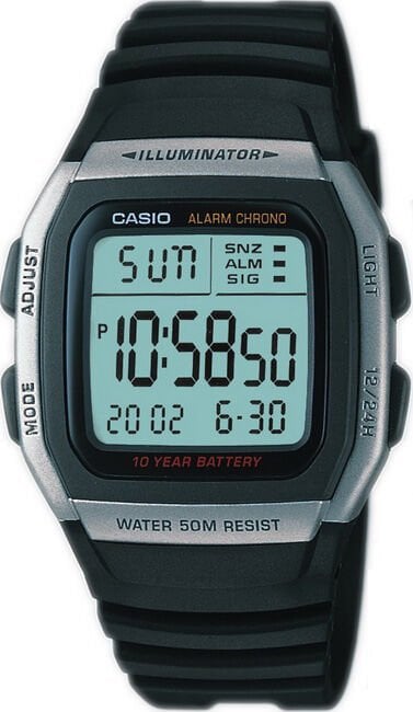Casio W-96H-1AVDF Dijital Kol Saati