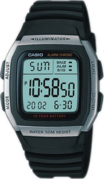 Casio W-96H-1AVDF Dijital Kol Saati