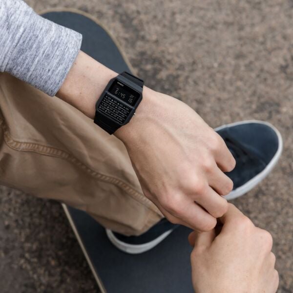Casio CA-53WF-1BDF Dijital Kol Saati