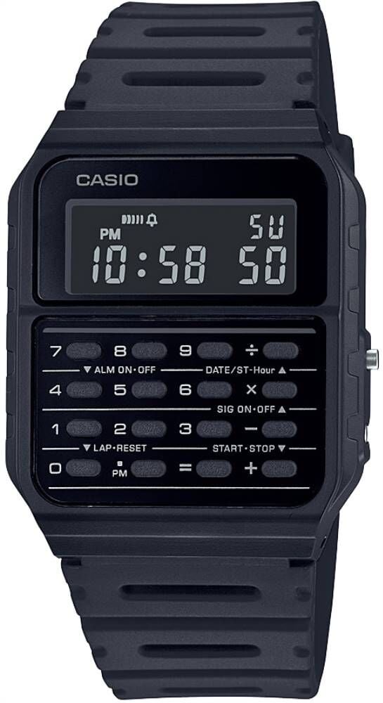 Casio CA-53WF-1BDF Dijital Kol Saati