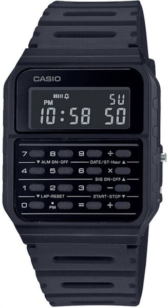 Casio CA-53WF-1BDF Dijital Kol Saati