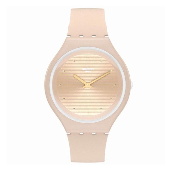 Swatch SVUT100 Plastik Silikon Kadın Kol Saati