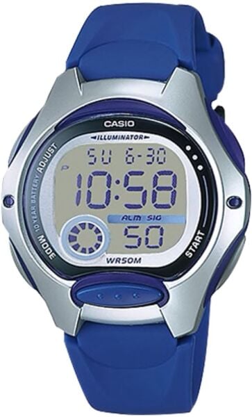 Casio LW-200-2AVDF Dijital Kol Saati