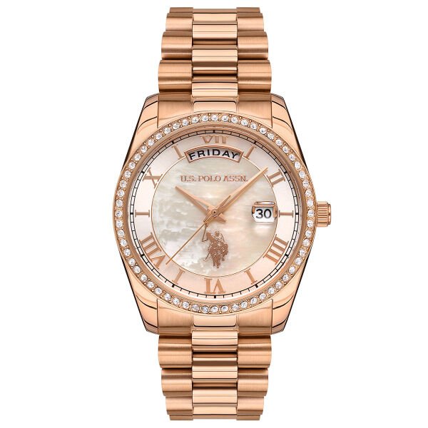 U.S. Polo Assn. USPA2054-01 Kadın Kol Saati (Mağazada Özel İndirim)