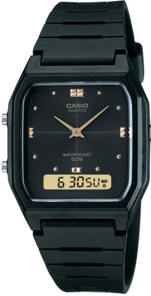 Casio AW-48HE-1AVDF Dijital Kol Saati