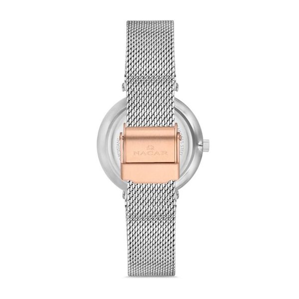 Nacar NC36-390023-ESM Hasır Kadın Kol Saati