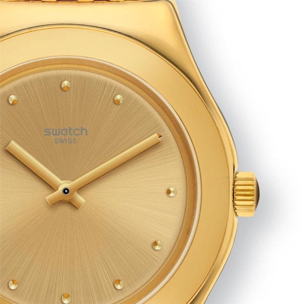 Swatch YLG132G Rose Gold Çelik Kadın Kol Saati