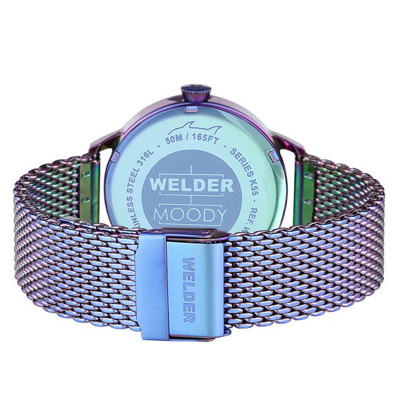 Welder Moody WRC657 38  mm Kadın Kol Saati
