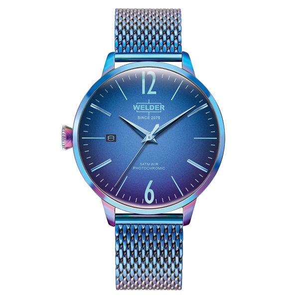 Welder Moody WRC657 38  mm Kadın Kol Saati