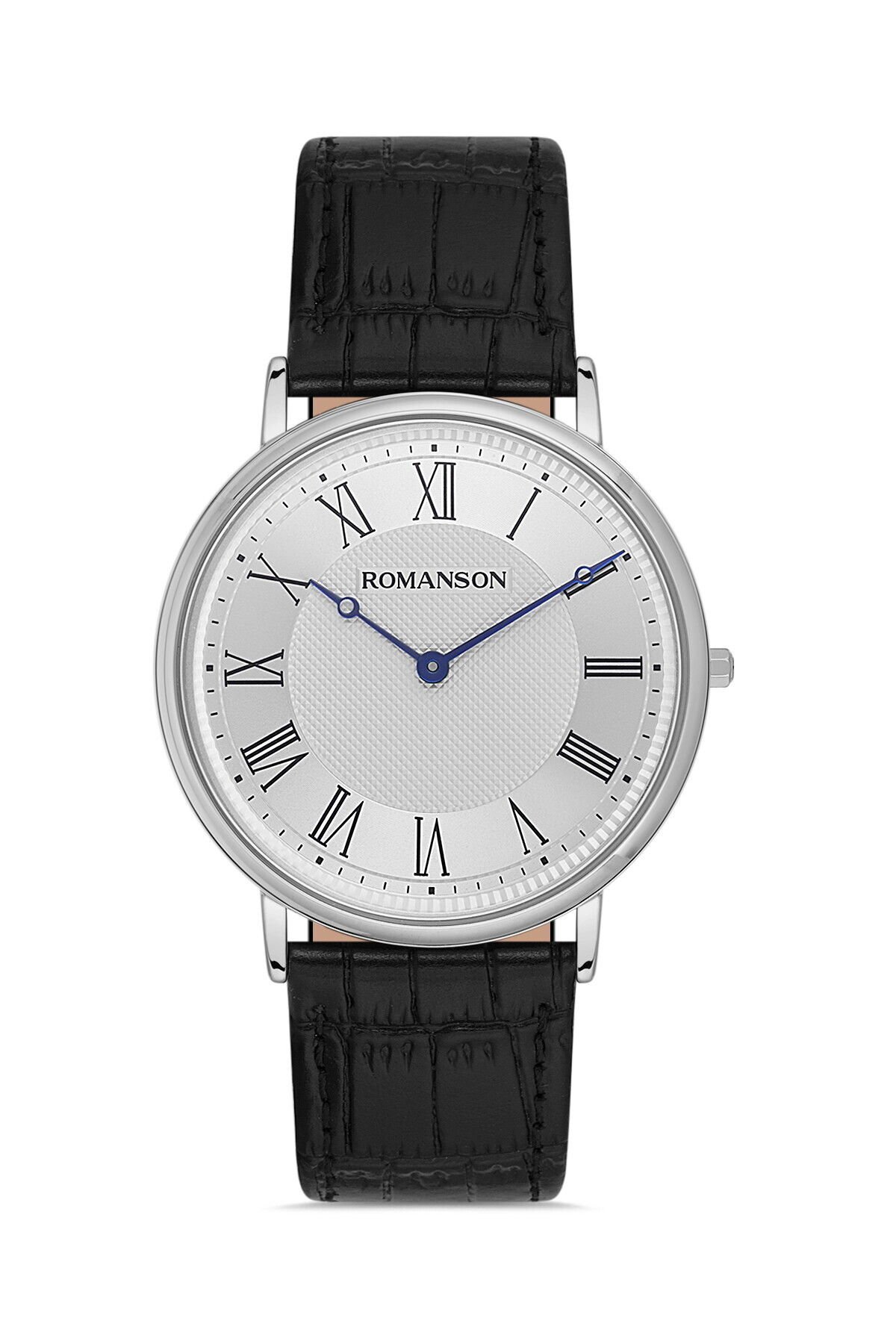 Romanson TL7A24BMBWAS5U Deri Erkek Kol Saati