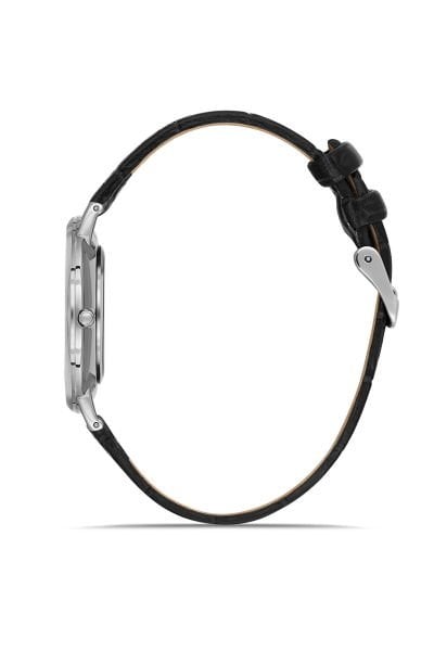 Romanson TL7A24BMBWAS5U Deri Erkek Kol Saati