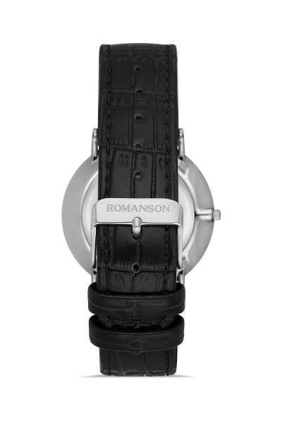 Romanson TL7A24BMBWAS5U Deri Erkek Kol Saati