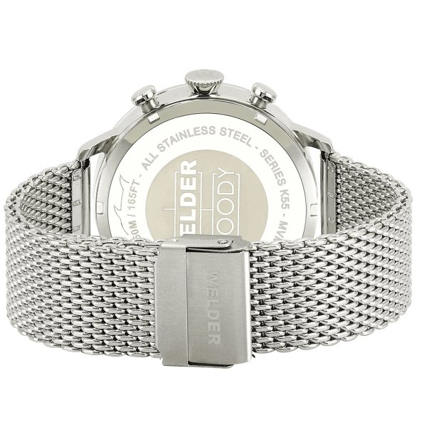 Welder Moody WWRC800 45 mm Erkek Kol Saati