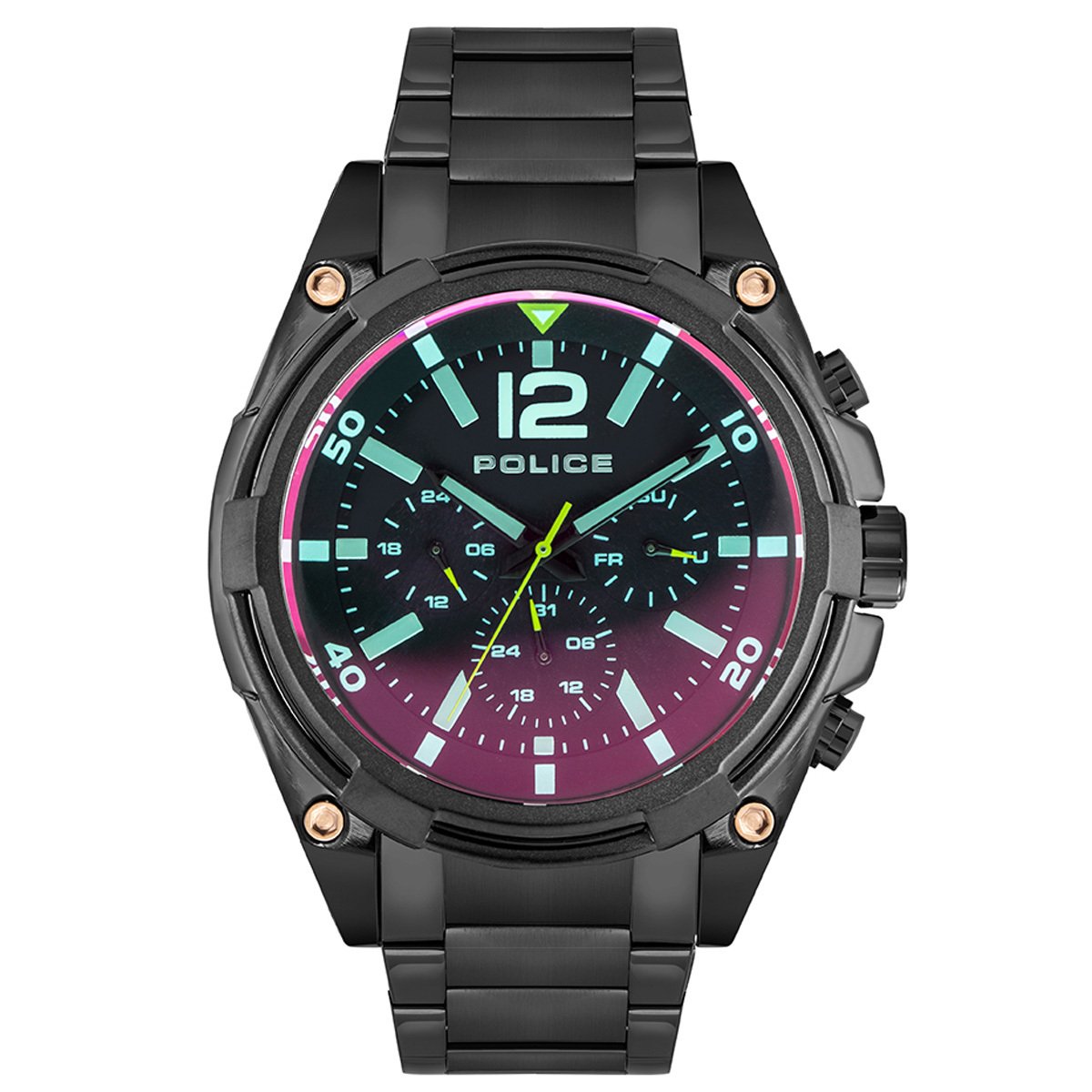 Police PL.15934JSB/02M Erkek Kol Saati