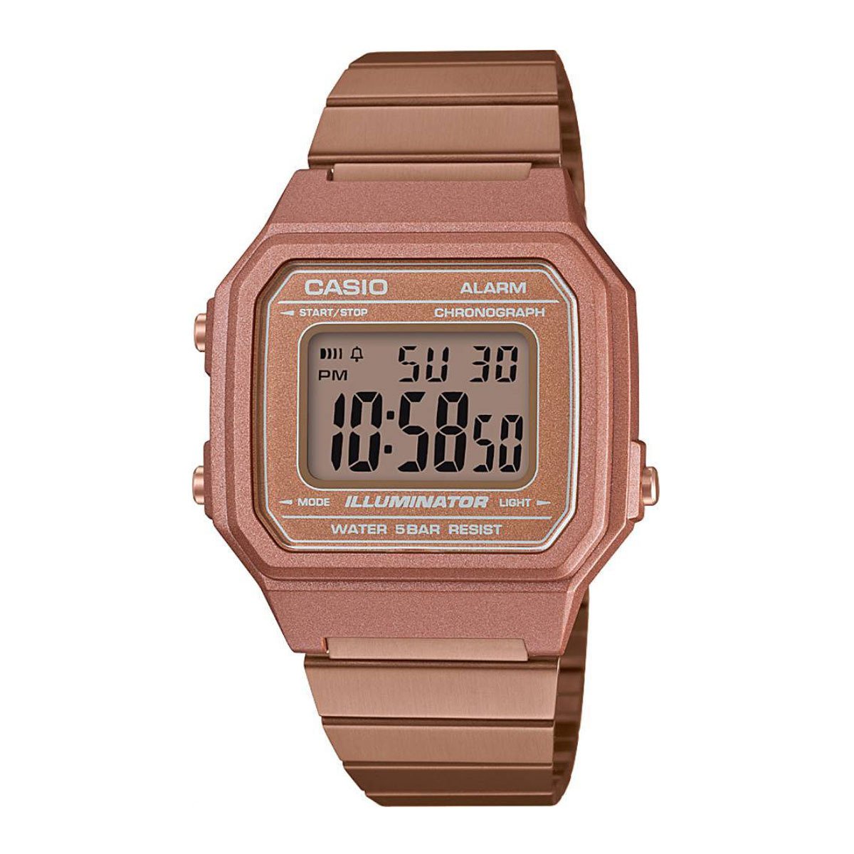 Casio B650WC-5ADF Dijital Erkek Kol Saati