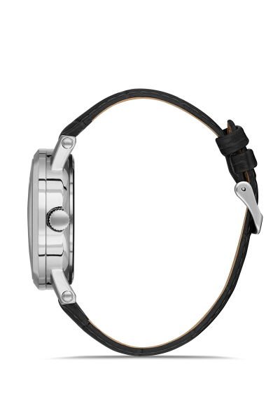 Romanson TL0334MM1WB15B Deri Erkek Kol Saati