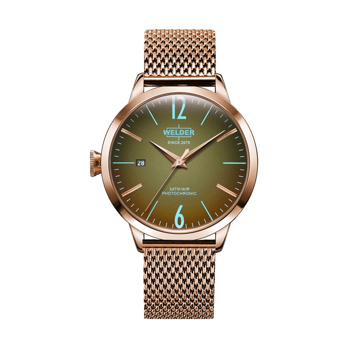 Welder Moody WRC625 38mm Kadın Kol Saati