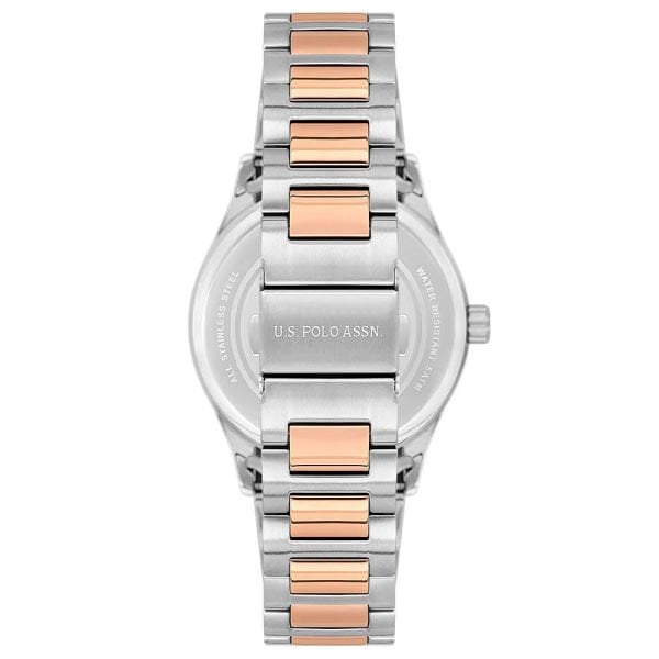 U.S. Polo Assn. USPA1072B-05 Erkek Kol Saati