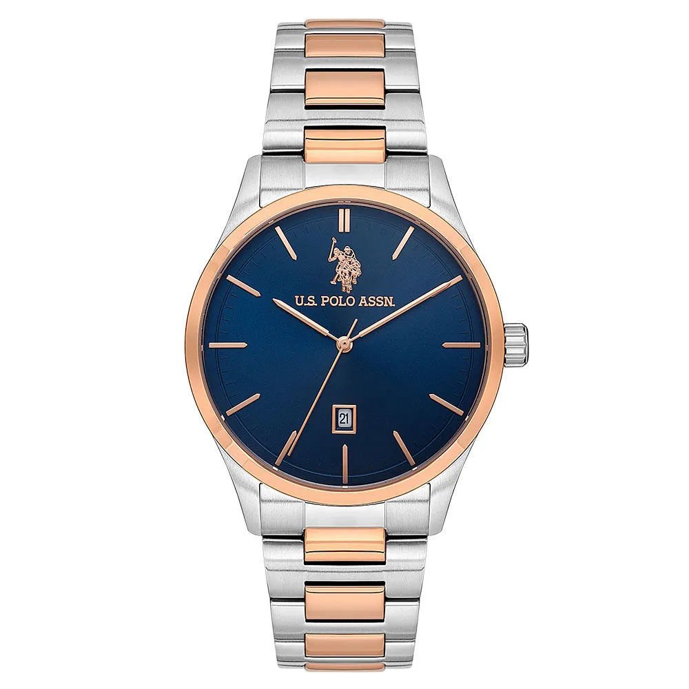 U.S. Polo Assn. USPA1072B-05 Erkek Kol Saati