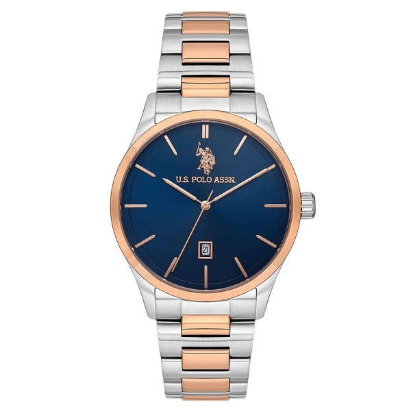 U.S. Polo Assn. USPA1072B-05 Erkek Kol Saati