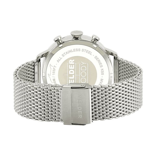 Welder Moody WWRC802 42  Erkek Kol Saati