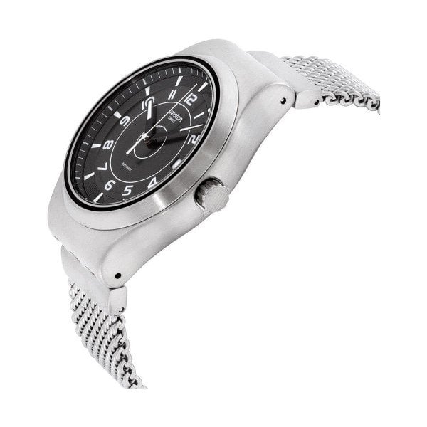 Swatch YIS418MA Sistem51 Hasır Otomatik Erkek Kol Saati