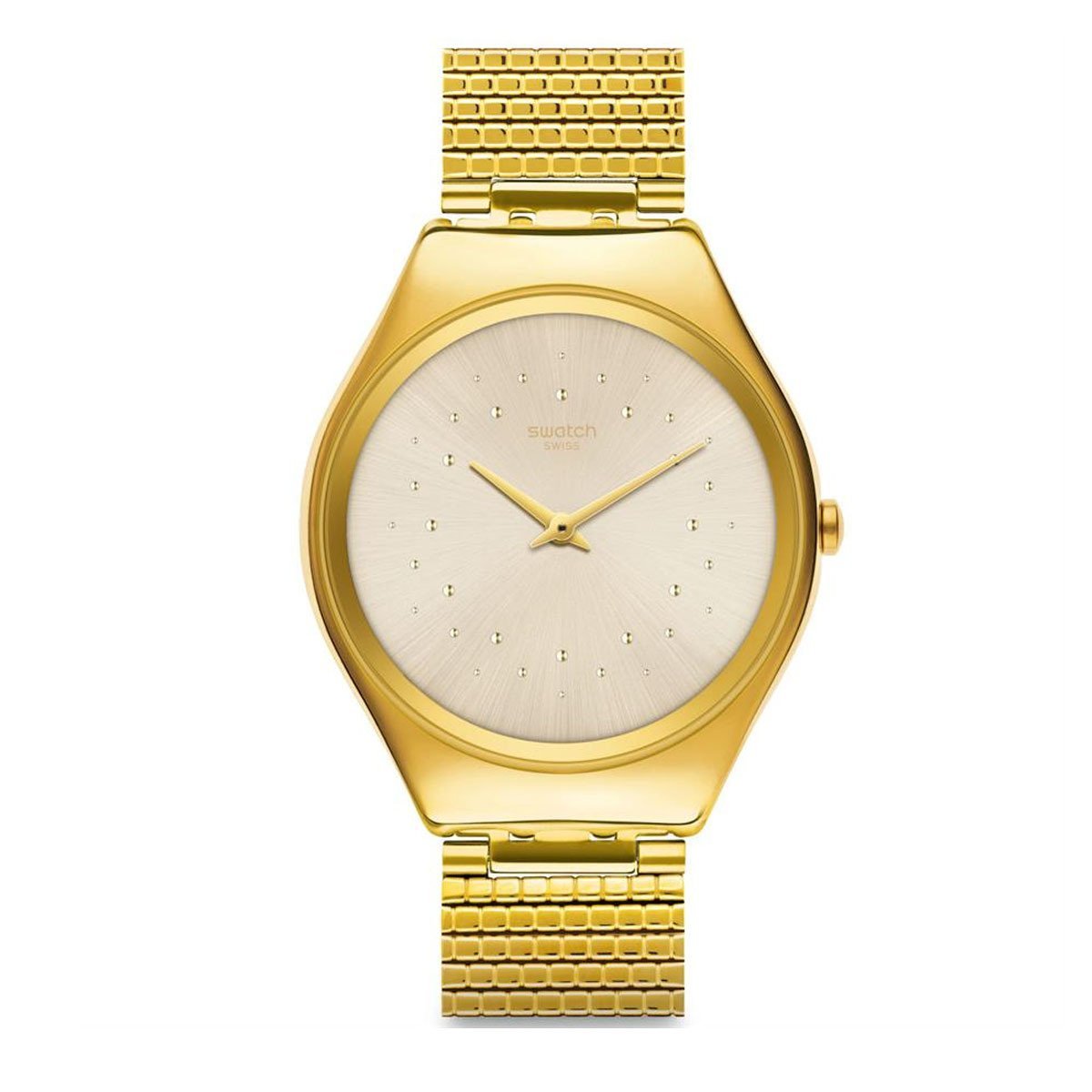 Swatch SYXG106GG Rose Gold Kadın Kol Saati