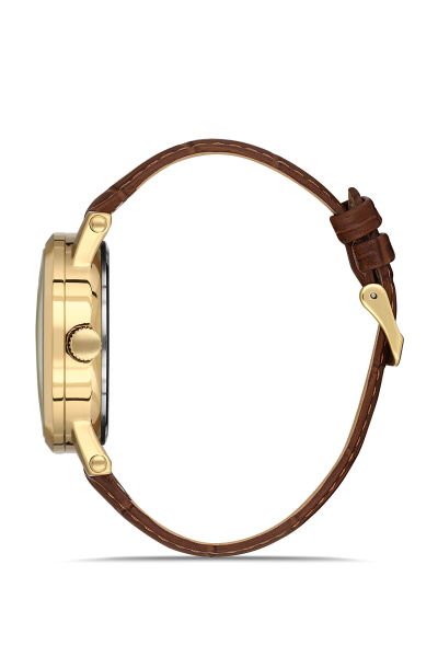 Romanson TL0334MM1GB85B Deri Erkek Kol Saati