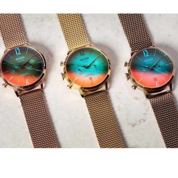 Welder Moody WWRC658 38 Kadın Kol Saati