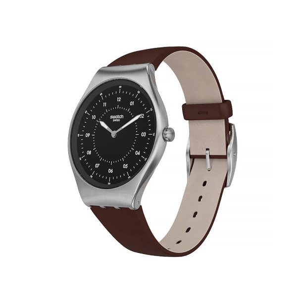 Swatch SYXS102 Deri Kol Saati