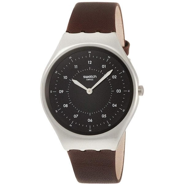 Swatch SYXS102 Deri Kol Saati