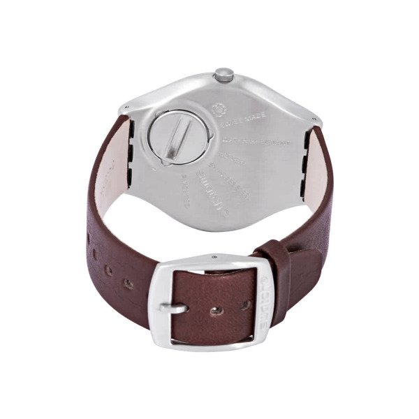 Swatch SYXS102 Deri Kol Saati