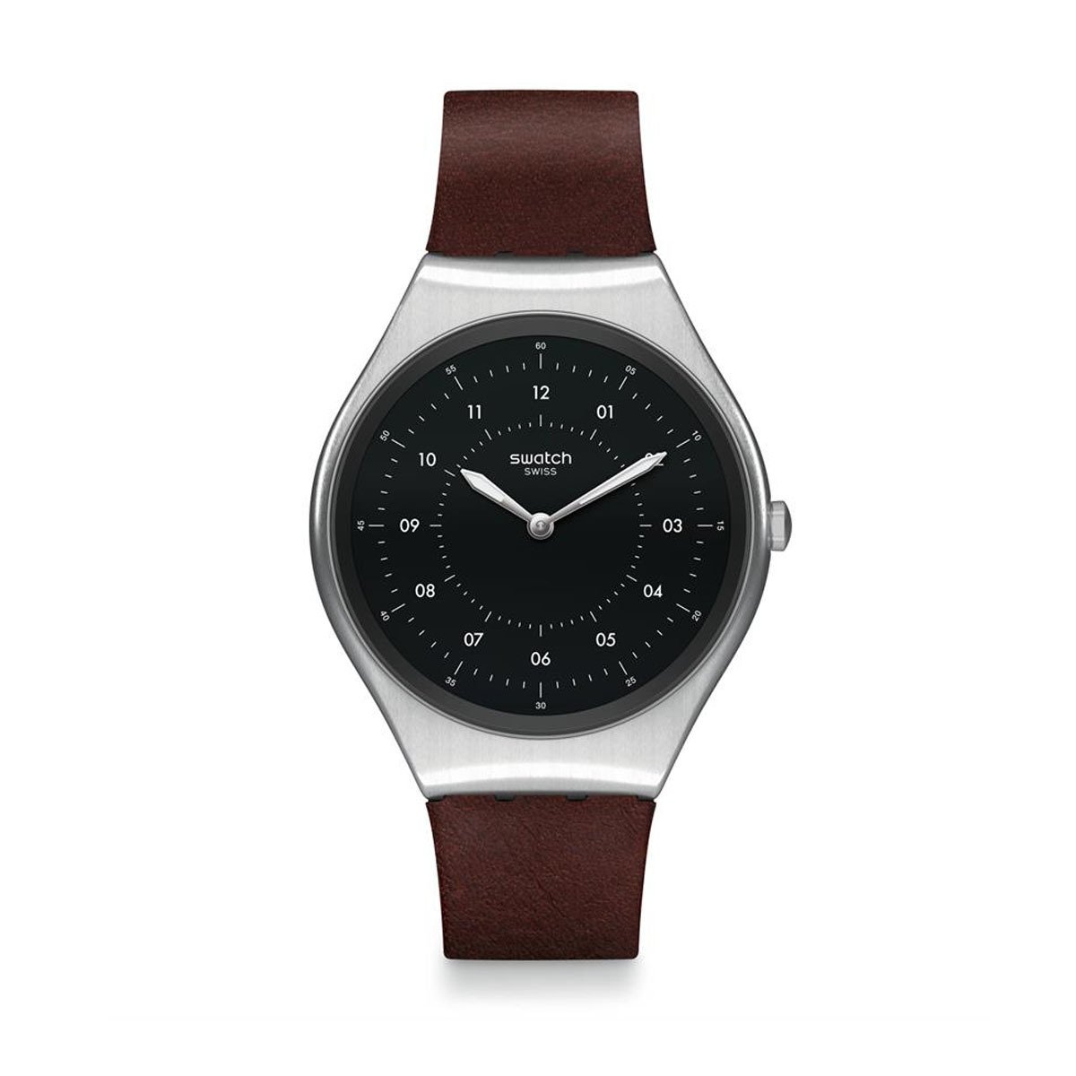 Swatch SYXS102 Deri Kol Saati