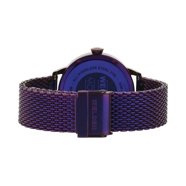 Welder Moody WRC649 38 mm Kadın Kol Saati