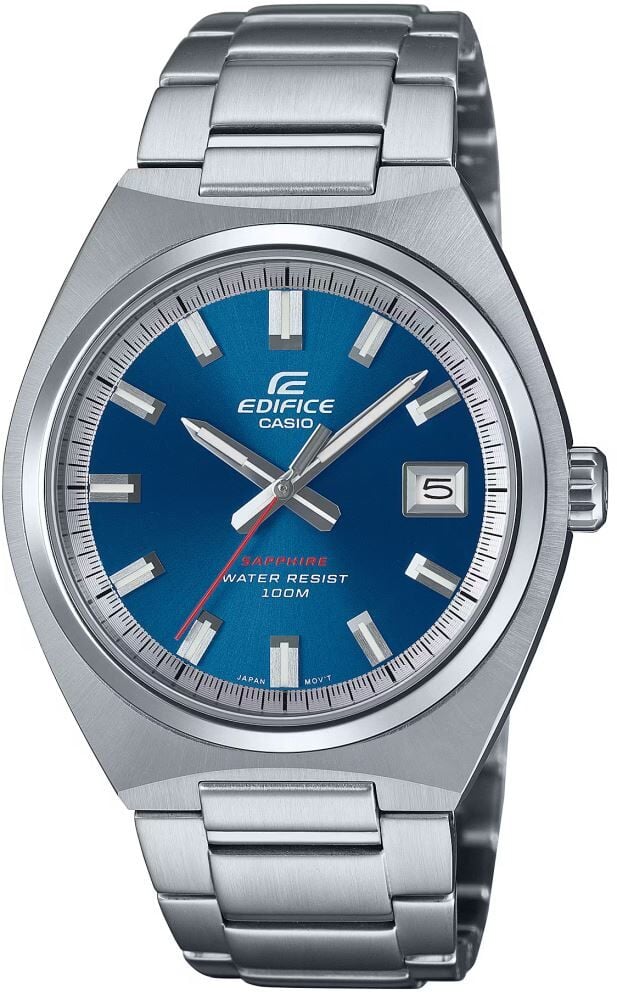 Casio EFB-109D-2AVDF Safir Erkek Kol Saati