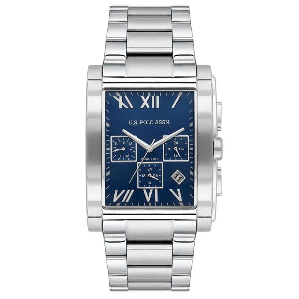 U.S. Polo Assn. USPA1117-01 Erkek Kol Saati