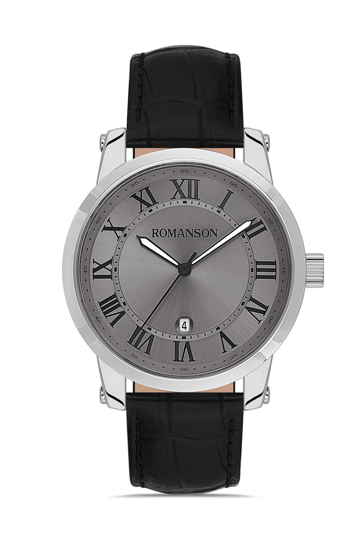 Romanson TL0334MM1WBA5B Deri Erkek Kol Saati