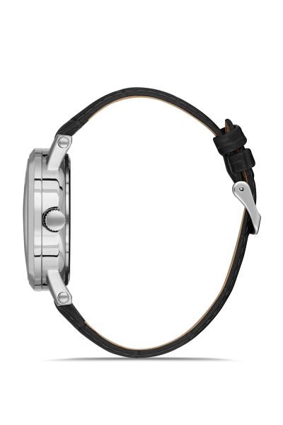 Romanson TL0334MM1WBA5B Deri Erkek Kol Saati