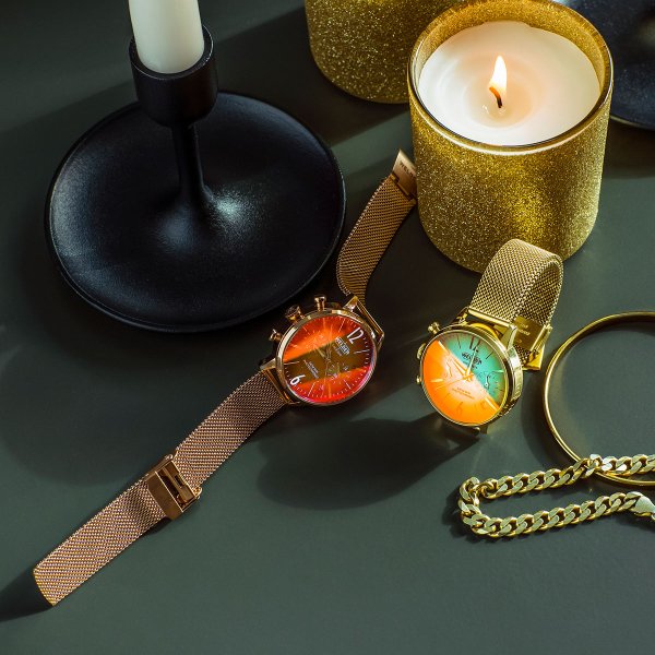 Welder Moody WWRC715 36mm Kadın Kol Saati