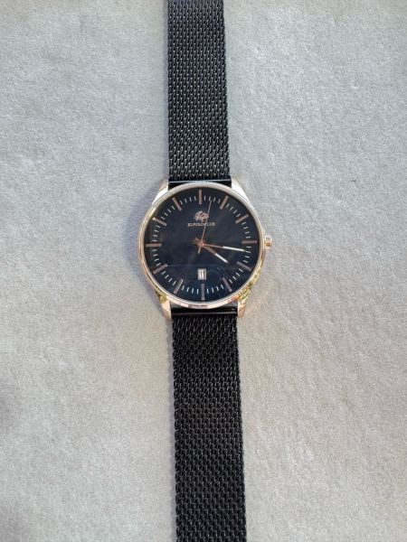 Jg. Polo Club JPC.1118 2347K.4 Erkek Kol Saati